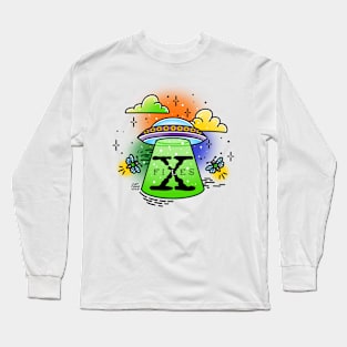 xfiles Long Sleeve T-Shirt